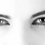 shape eye brows with Vaseline Petroleum Jelly