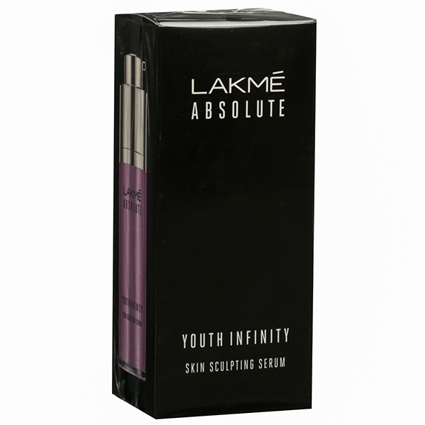 cismis Lakme Youth Infinity Skin Sculpting Serum - Anti-Aging & Wrinkle Free Skin: Best 8 Creams Available In India- Review & Price