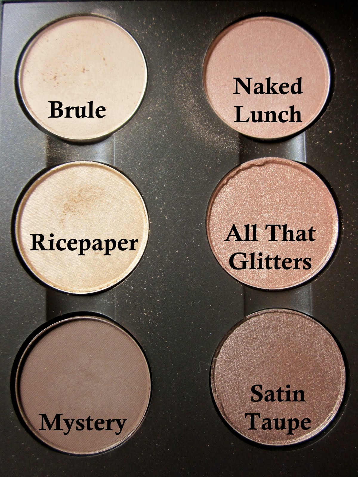 11 best eyeshadow & palettes from mac for indian skin tones