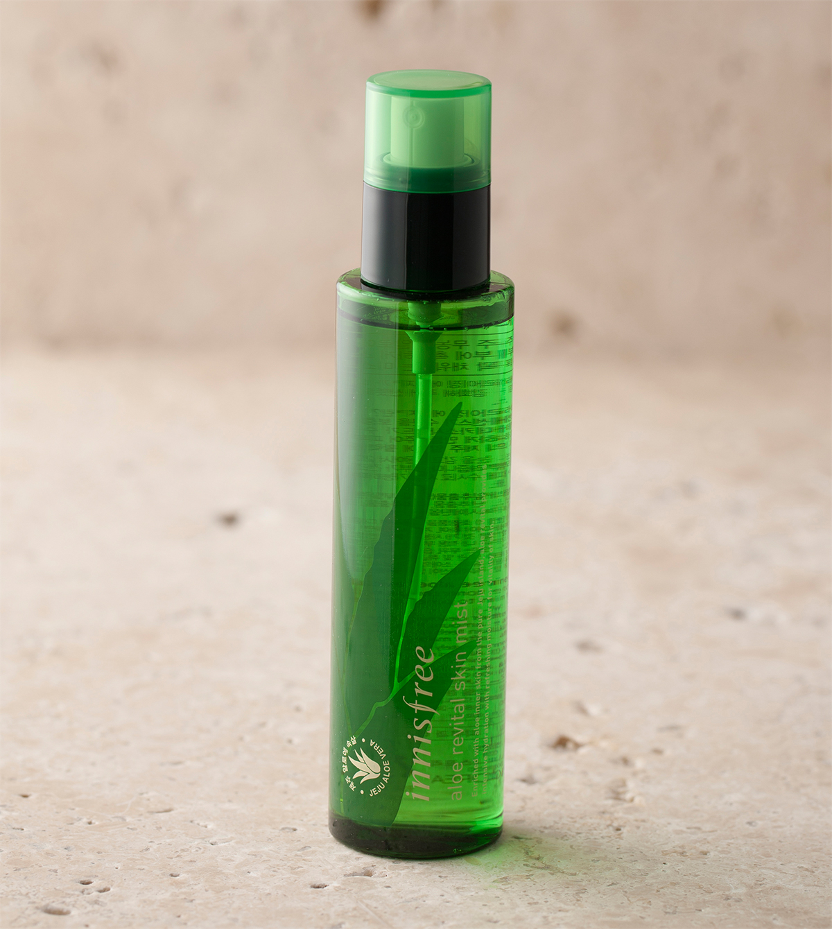 Innisfree Aloe Revital Skin Mist - Innisfree Skin Care - Top 10 Moisturizers from Innisfree India to Try this Season