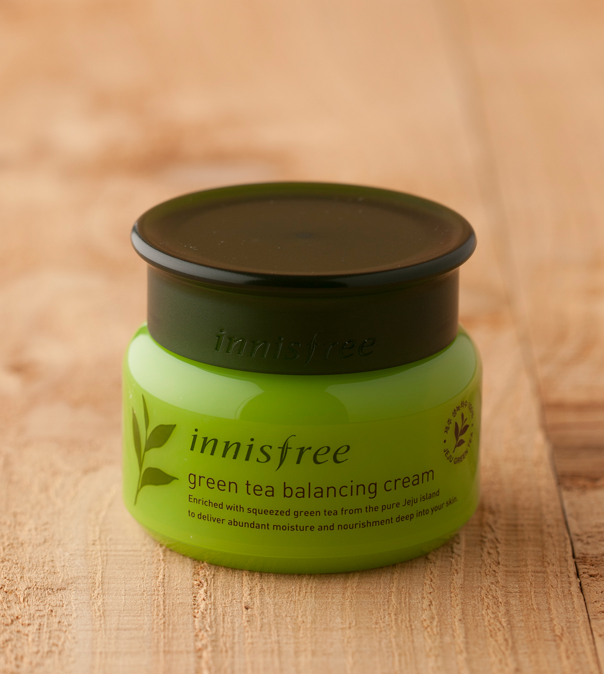 Innisfree Green Tea Balancing Cream - 12 Skin Care Products from Innisfree India to Stock in 2018 - Check out Reviews & Price