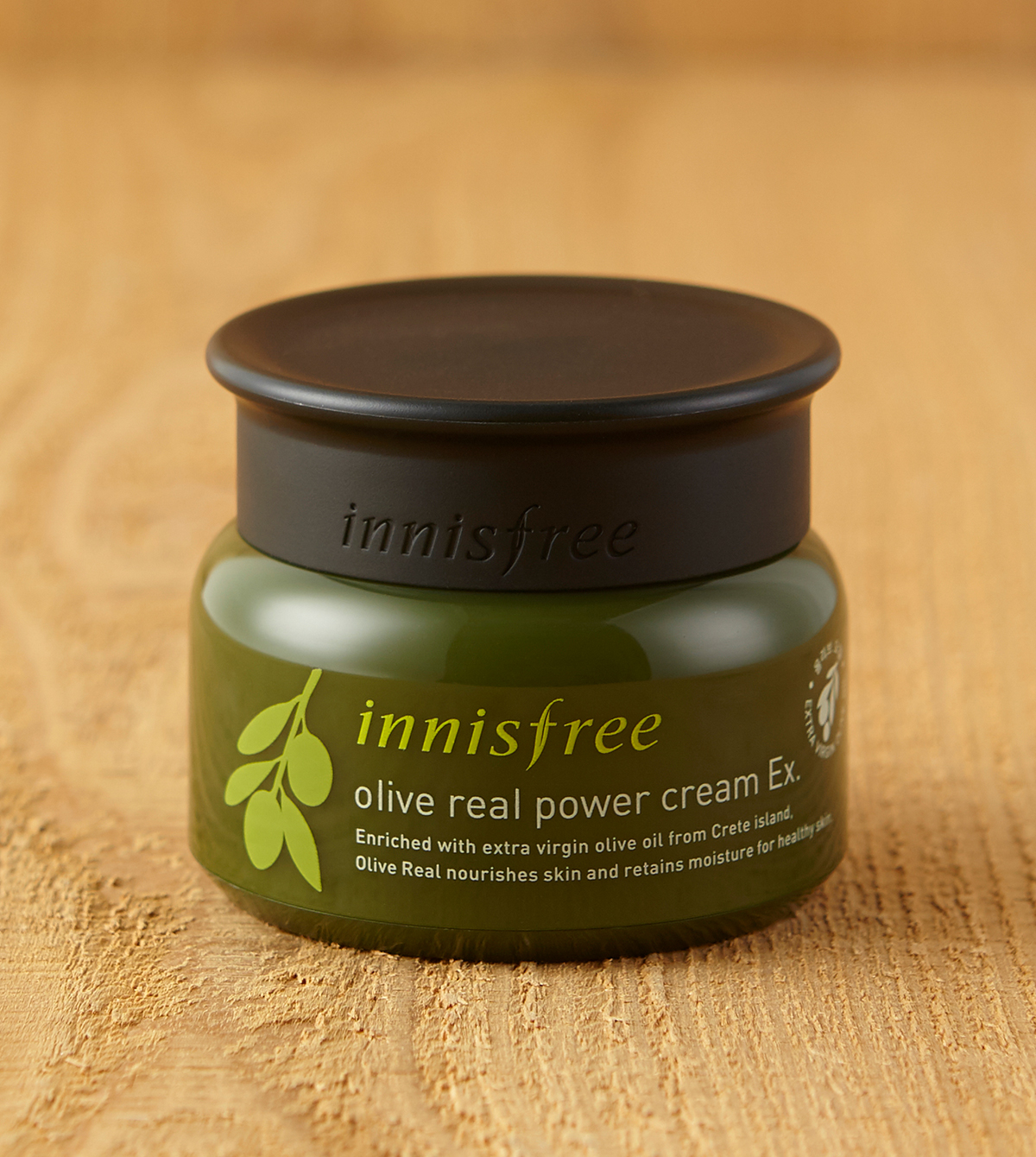 Innisfree Olive Real Power Cream - Innisfree Skin Care - Top 10 Moisturizers from Innisfree India to Try this Season