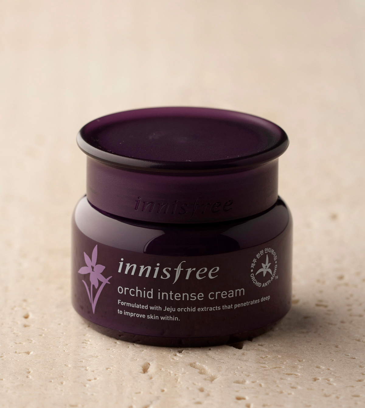 Innisfree Orchid Intense Cream - Innisfree Skin Care - Top 10 Moisturizers from Innisfree India to Try this Season