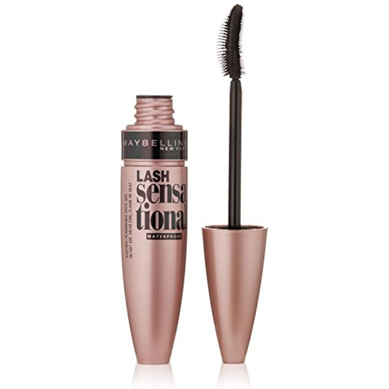 Maybelline New York Lash Sensational Mascara - Know Best 10 Mascaras in 2018 for Length & Volume with Reviews & Price