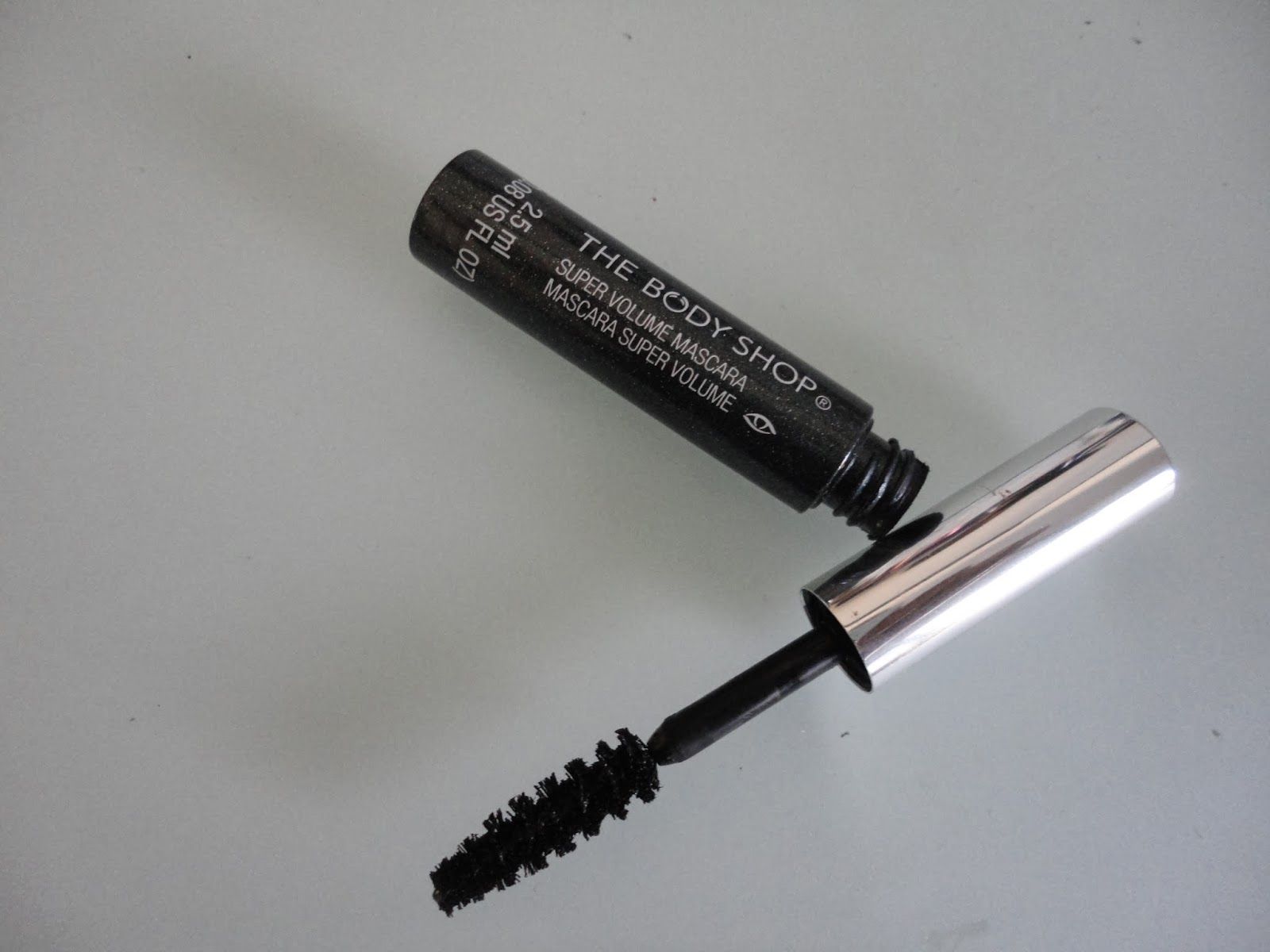 mascara from body shop - Know Best 10 Mascaras in 2018 for Length & Volume with Reviews & Price