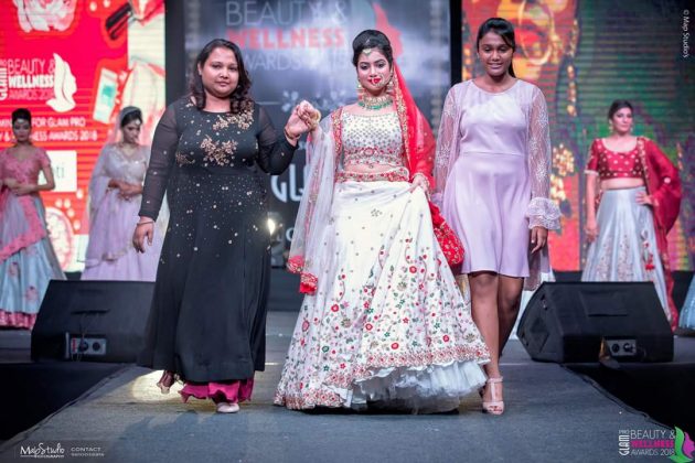 FB IMG 1538399818841 630x420 - Glam Pro Beauty & Wellness Awards 2018 - Celebrity Presenter Actress Kriti Kharbanda and TV Superstar Manish Goel