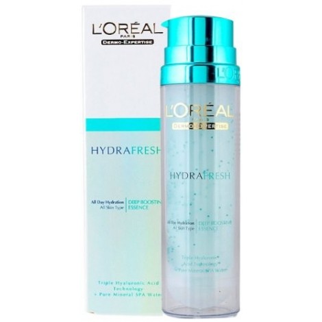 LOreal Paris Hydrafresh Deep Boosting Essence - 14 Best Face Serum for Anti-Ageing, Hydrating & Skin Renewal in India